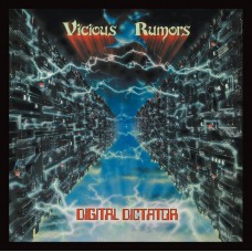 VICIOUS RUMORS - Digital Dictator (2024) LP